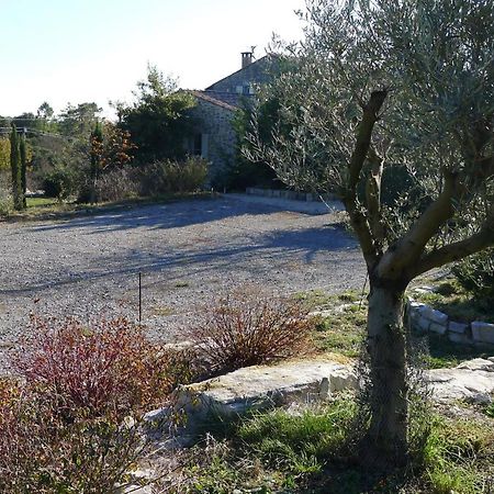 Le Petit Domaine 07 Lägenhet Les Vans Exteriör bild