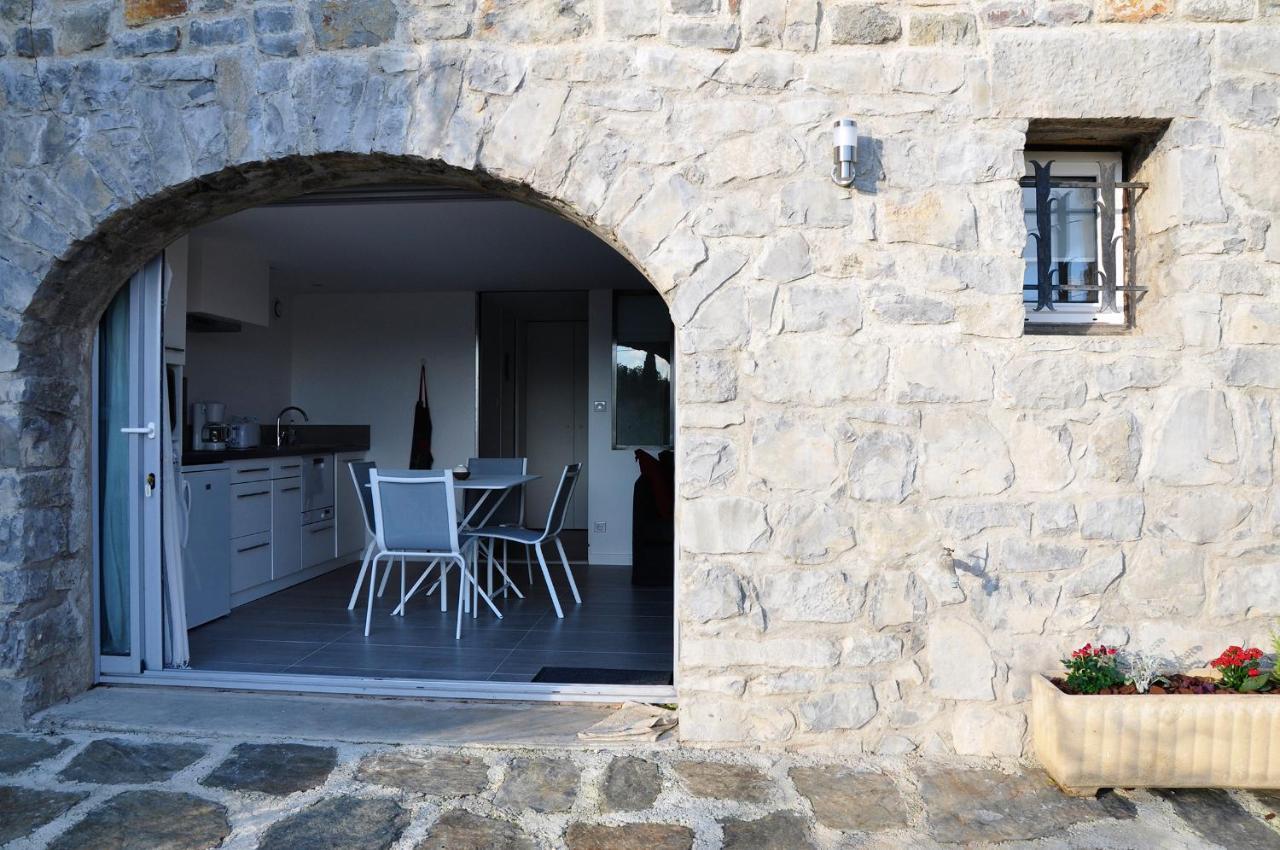 Le Petit Domaine 07 Lägenhet Les Vans Exteriör bild